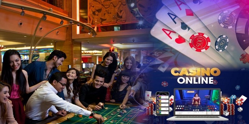Chơi Game Casino - Kinh Nghiệm Chơi Cực Chuẩn Cho Anh Em