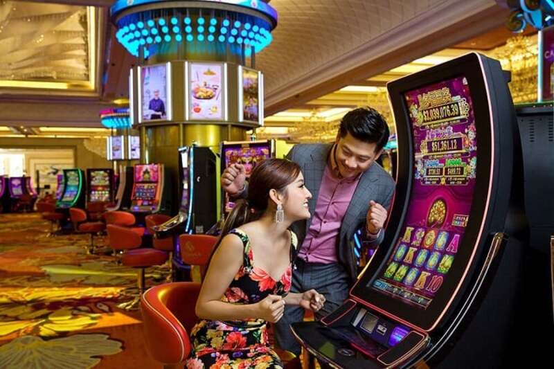 Nguồn gốc hình thành tạo nên các loại máy trong casino