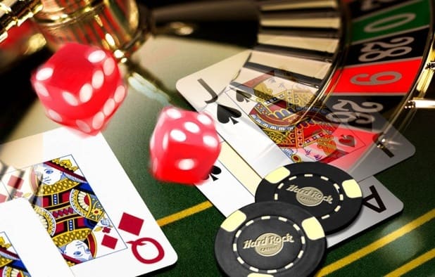 Casino trực tuyến 789CLUB