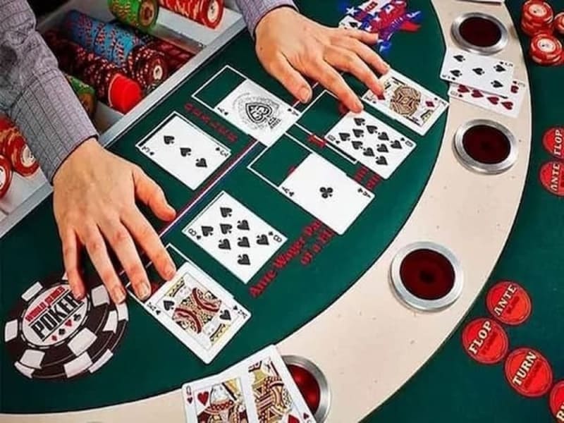 Tiêu chí chọn website cá cược game bài Poker đổi thưởng uy tín